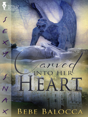 cover image of Carved into Her Heart